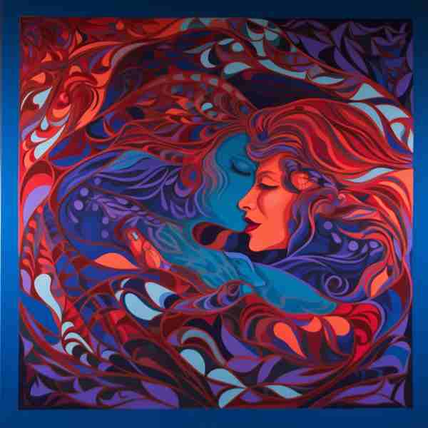 Eros Conjunct Natal Psyche